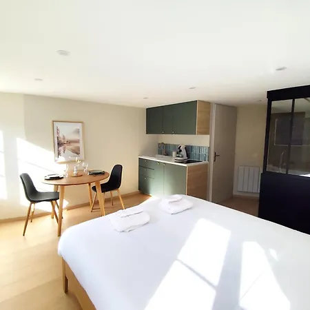 Duplex L'aparte 2 A 4 Pers - Balneo *