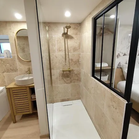 Apartment Duplex L'aparte 2 A 4 Pers - Balneo *