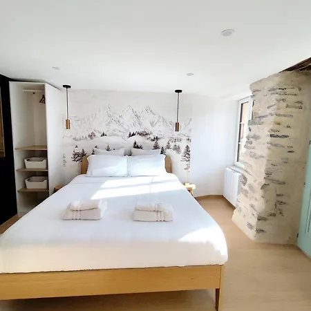 Duplex L'aparte 2 A 4 Pers - Balneo Apartment Saint-Maximin (Isere)