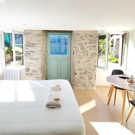 Duplex L'aparte 2 A 4 Pers - Balneo Apartment Saint-Maximin (Isere)