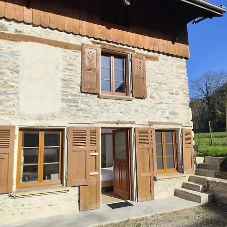 Apartment Duplex L'aparte 2 A 4 Pers - Balneo Saint-Maximin (Isere)