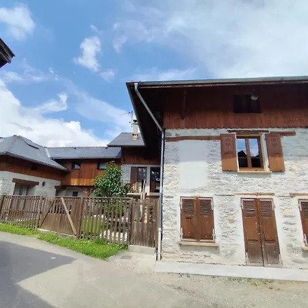 Apartment Duplex L'aparte 2 A 4 Pers - Balneo Saint-Maximin (Isere)