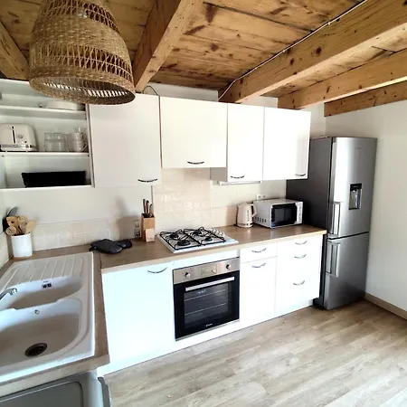 Duplex L'aparte 2 A 4 Pers - Balneo * Saint-Maximin (Isere)