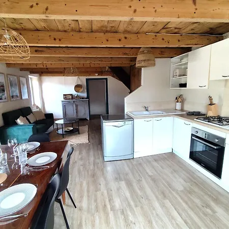 Apartment Duplex L'aparte 2 A 4 Pers - Balneo