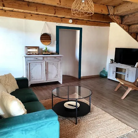 Apartment Duplex L'aparte 2 A 4 Pers - Balneo *