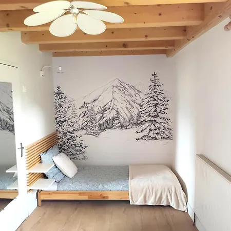 Duplex L'aparte 2 A 4 Pers - Balneo Saint-Maximin (Isere)