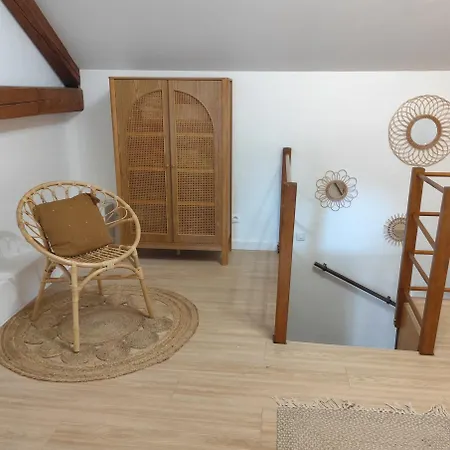 Duplex L'aparte 2 A 4 Pers - Balneo Apartment Saint-Maximin (Isere)