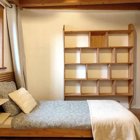 Duplex L'aparte 2 A 4 Pers - Balneo *