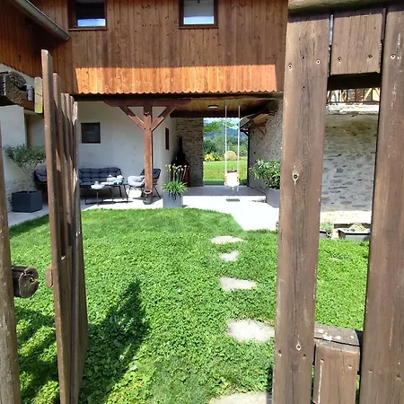 Duplex L'aparte 2 A 4 Pers - Balneo Apartment *