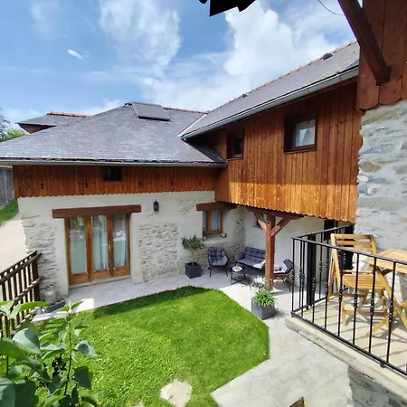 Duplex L'aparte 2 A 4 Pers - Balneo Apartment *