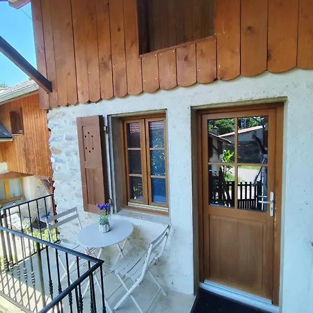 Duplex L'aparte 2 A 4 Pers - Balneo