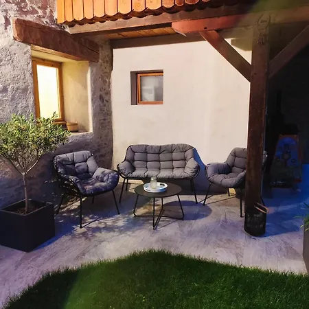 Duplex L'aparte 2 A 4 Pers - Balneo Apartment *