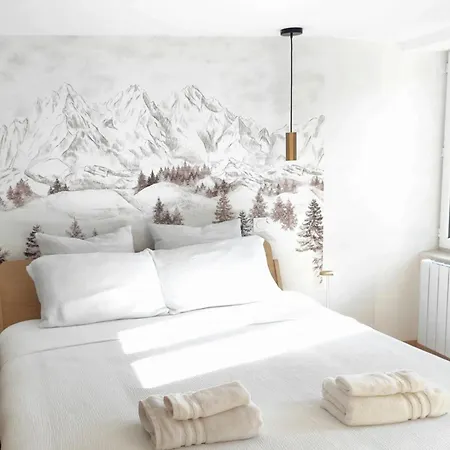 Duplex L'aparte 2 A 4 Pers - Balneo Apartmán Saint-Maximin (Isere)