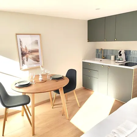 Duplex L'aparte 2 A 4 Pers - Balneo Apartmán