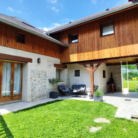 Apartmán Duplex L'aparte 2 A 4 Pers - Balneo *