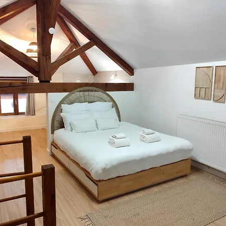 Apartmán Duplex L'aparte 2 A 4 Pers - Balneo