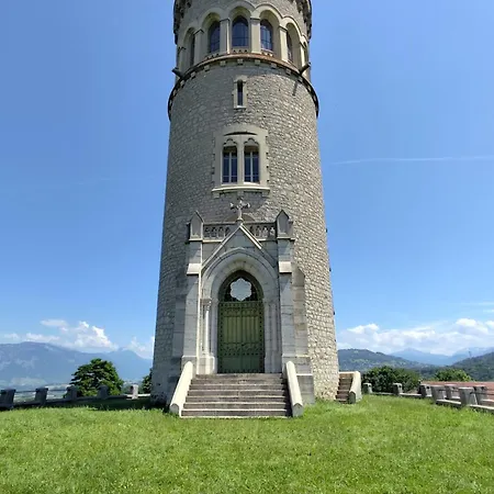 Duplex L'aparte 2 A 4 Pers - Balneo Apartmán *