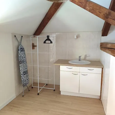 Duplex L'aparte 2 A 4 Pers - Balneo Apartmán Saint-Maximin (Isere)